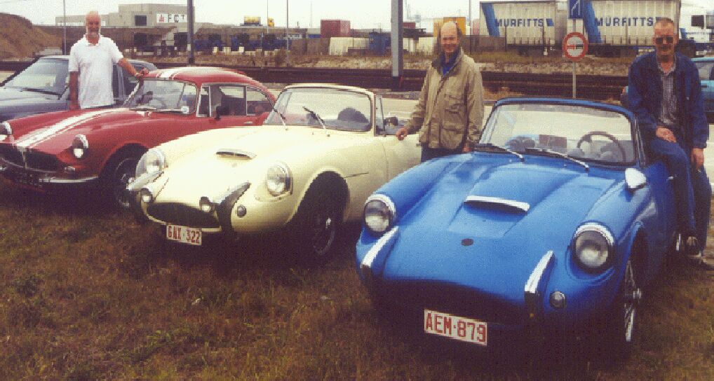 Sabra Meeting 2000