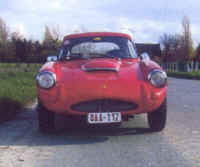 Sabra GT S200188 Lieven De Vuyst